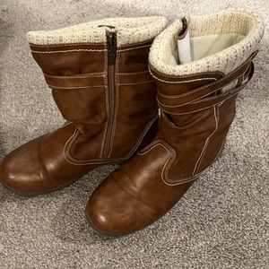 Women’s winter boots